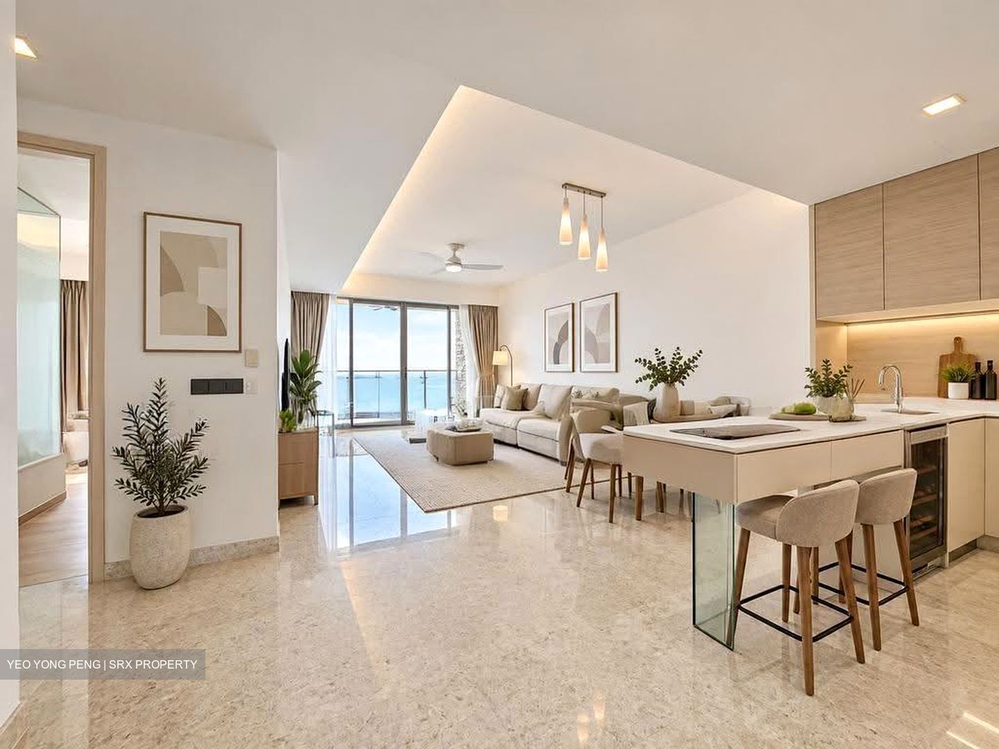 The Azure (D4), Condominium #615866381
